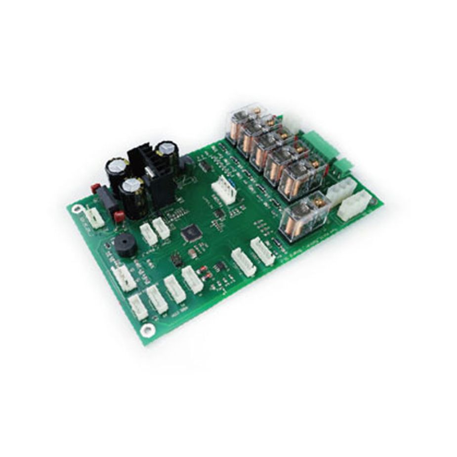 Circuit Board for Vacuum System