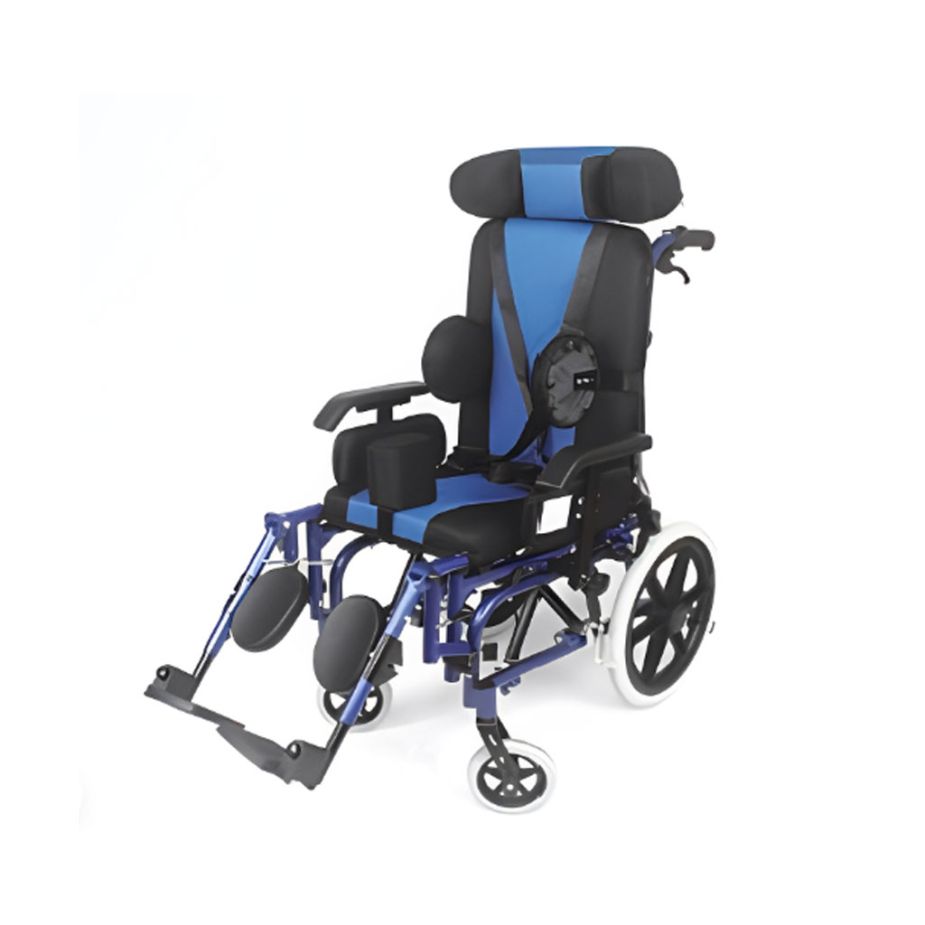 Pediatric Tilt In Space Wheelchair