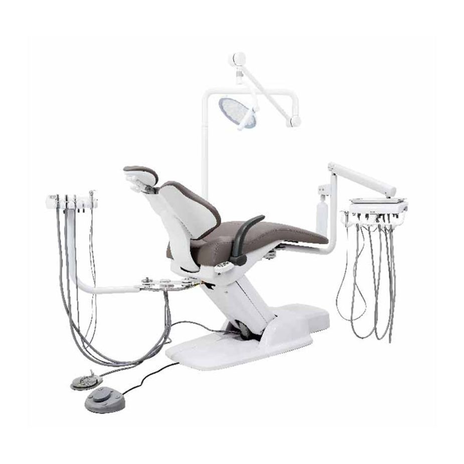 AJ12 Classic200 with Libra LED Dental Light