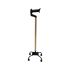 Ergonomic Handle Quad Cane