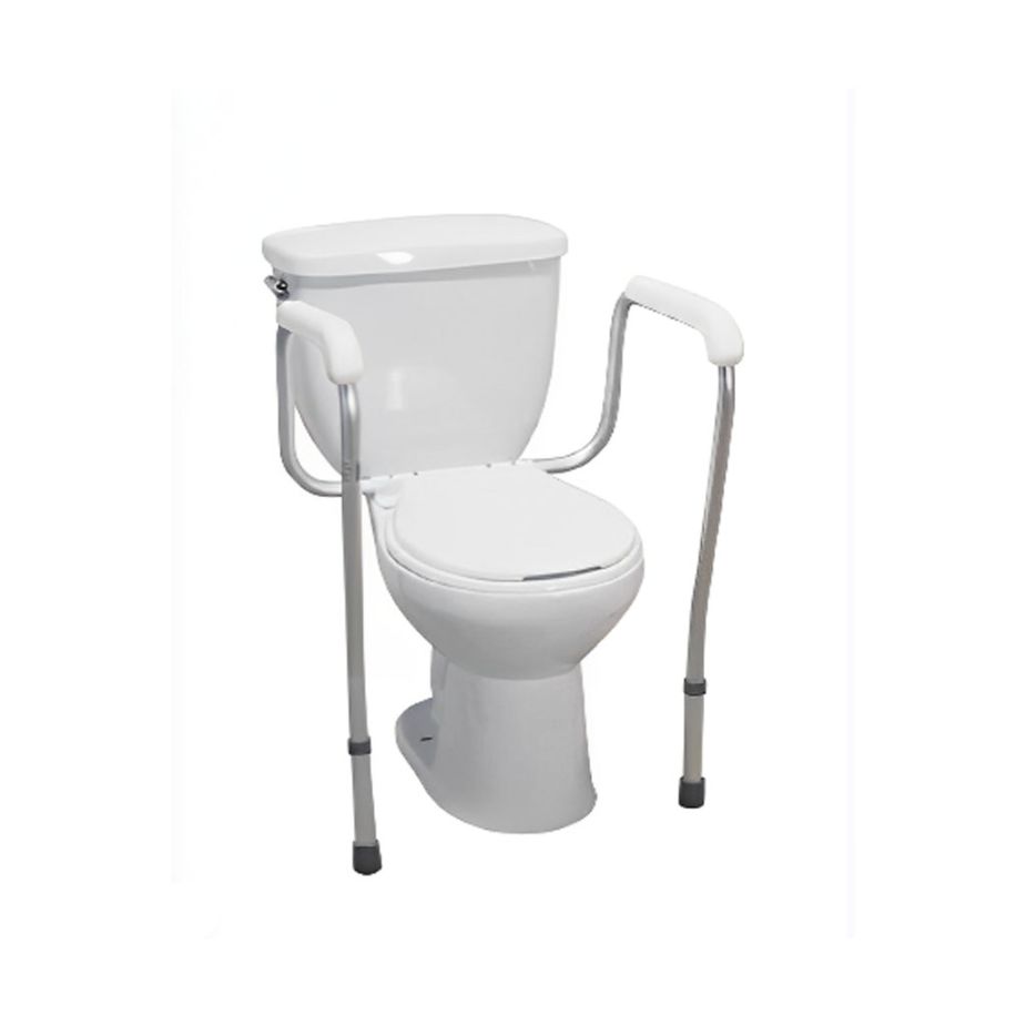 BA348 Aluminum Toilet Frame