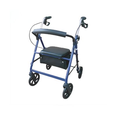 Basic Aluminum Rollator