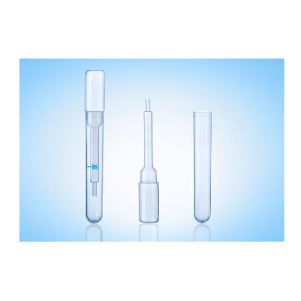 Test Tube with Pipette