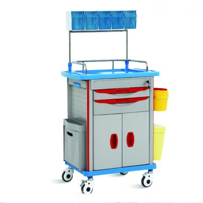 Anesthesia Trolley