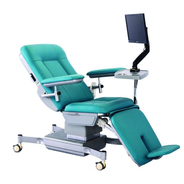 Electric Dialysis Chair