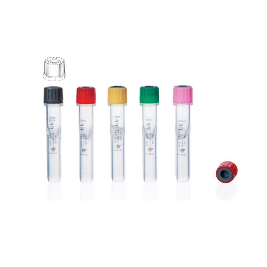 Micro Blood Collection Tubes