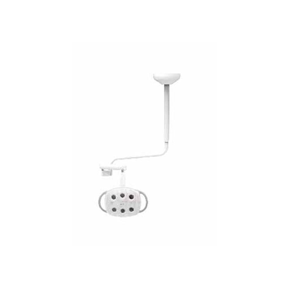 Ceiling Mount Amber II LED Dental Light