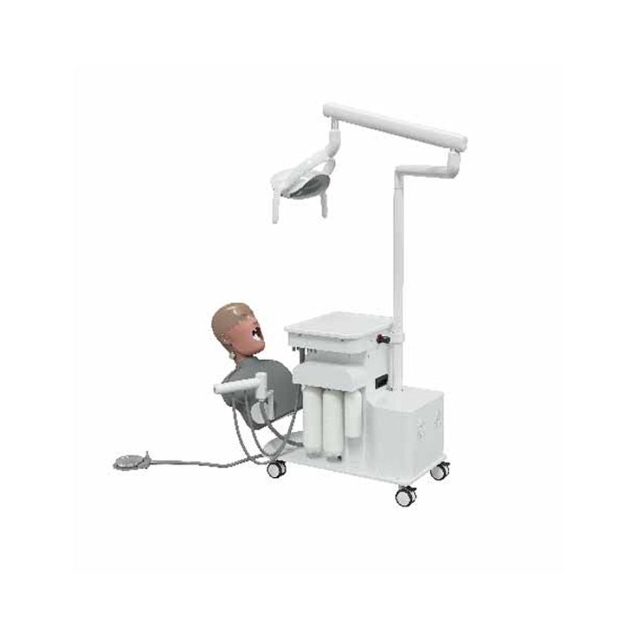 Self Contained Dental Simulation System