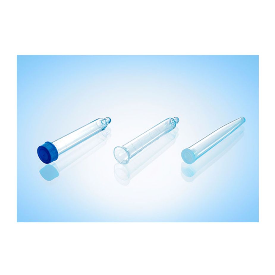 Test Tube 12ml Urine Cup with Cap