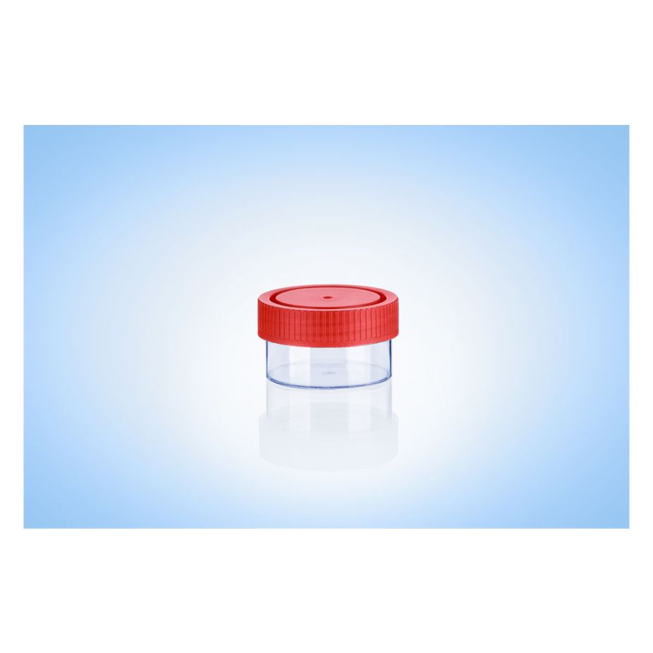 20ml Sputum Container