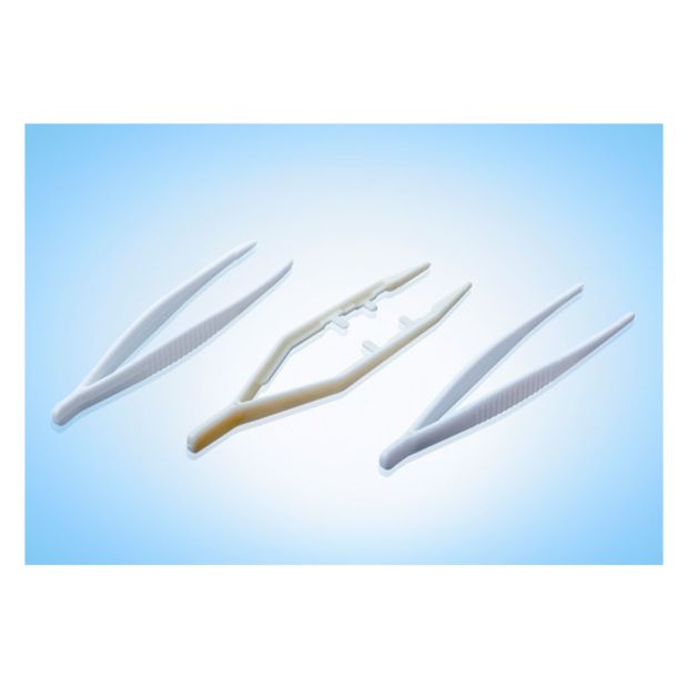 Gongdong Tweezers with Tooth 12 cm Long