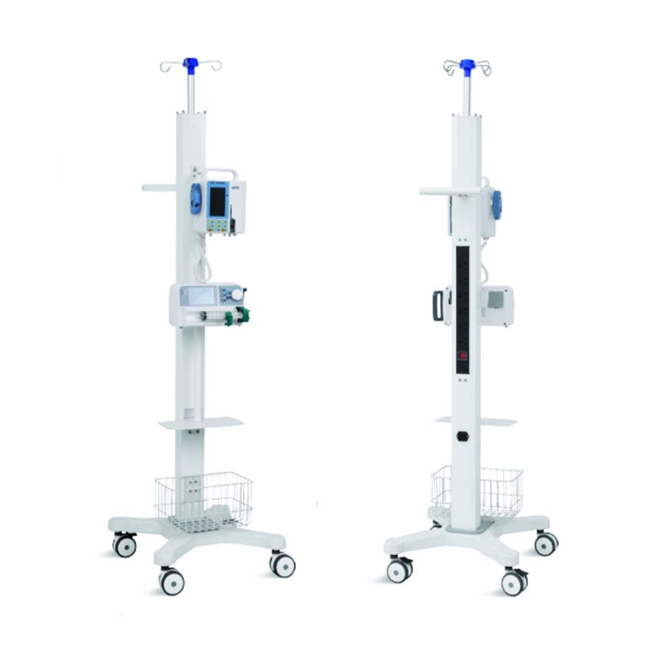 Infusion Pump Cart