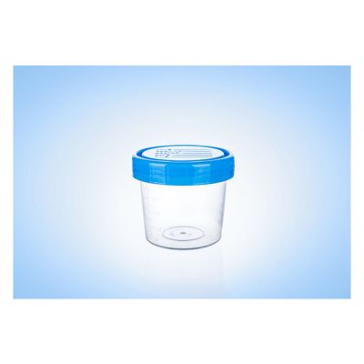 80cc Specimen Container