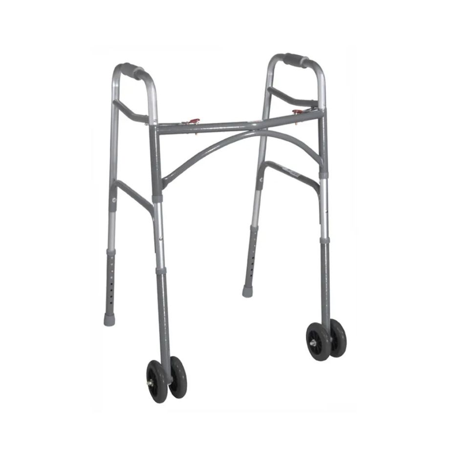 Heavy Duty Aluminum Walkers With Wheel