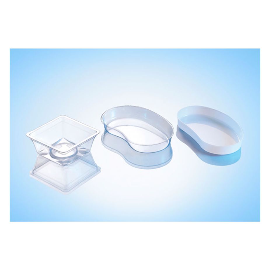 Gongdong Transparent Dressing Bowl (Sterile)