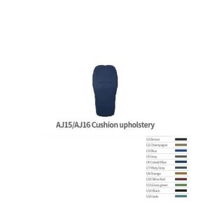 AJ15/AJ16 Cushion Upholstery U3 Blue