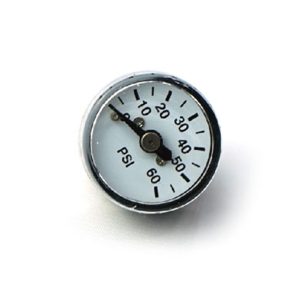 1" Pressure Gauge for Clean Water