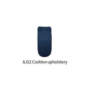 AJ12 Cushion Upholstery - U10 Wine Red