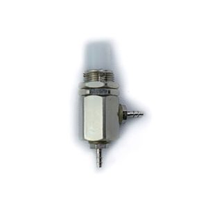 Push Button Monertang 2-way Valves