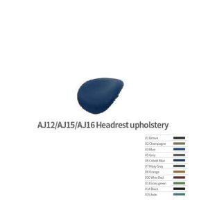 AJ12/AJ15/AJ16 Headrest Upholstery - U3 Blue