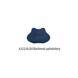 AJ12/AJ16 Backrest Upholstery - U14 Black