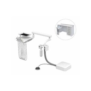 Beyond Cabinet/Wall Side Mount Doctor's Delivery System (Cabinet Not Included)