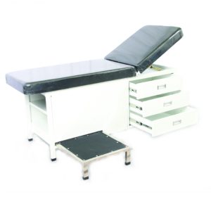 Exam Table With Cabinet