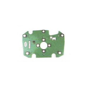 Circuit Board for Foot Pedal