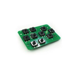 Circuit Board for Touch Pad