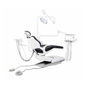 AJ16 Beyond 300 with Libra LED Dental Light