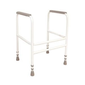 BA310 Steel Toilet Frame