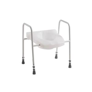 BA387 Aluminum Toilet Chair