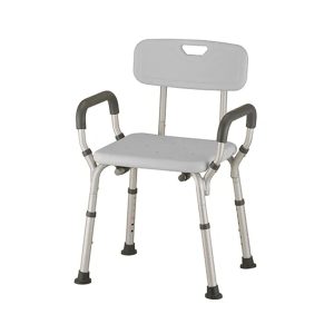 Detachable Shower Chair With Back