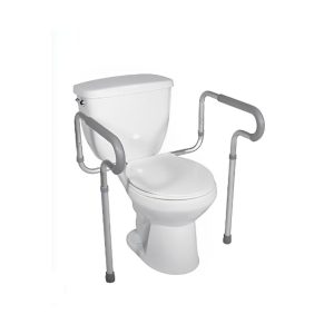 BA866 Aluminum Toilet Frame