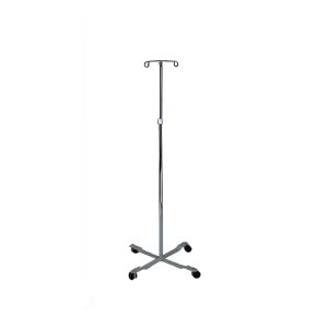 BE438 IV Pole with Steel Base