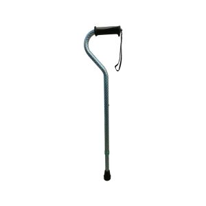 Offset Cane With Soft Handle