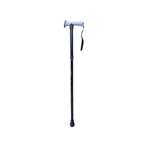 Soft Grip Folding Cane