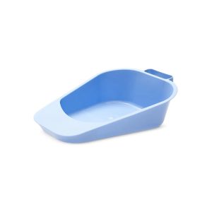 DL317 Bed Pan with Handle