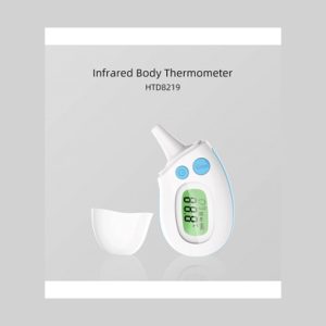 Infrared Body Thermometer