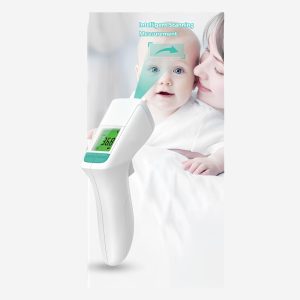 Non Contact Infrared Body Thermometer