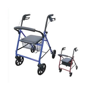 Economical Steel Rollator