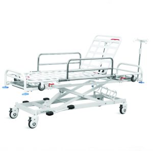 Hydraulic Patient Trolley