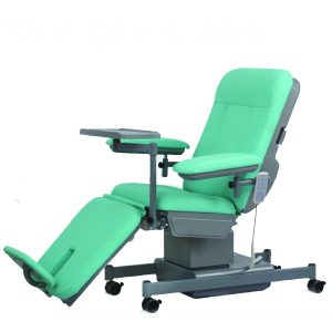 Electric Dialysis Chair