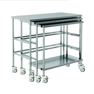 Instrument Trolley