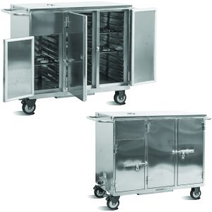 Insulated Food Cart