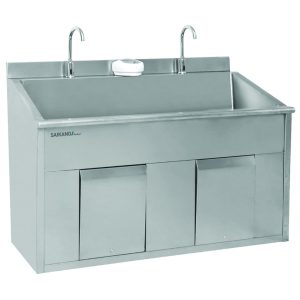 Stainless Steel Washing Sink