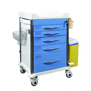 Anesthesia Trolley