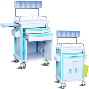 Anesthesia Trolley