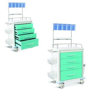 Anesthesia Trolley