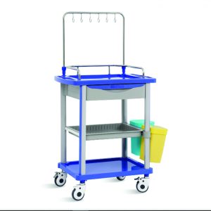 Instrument Trolley